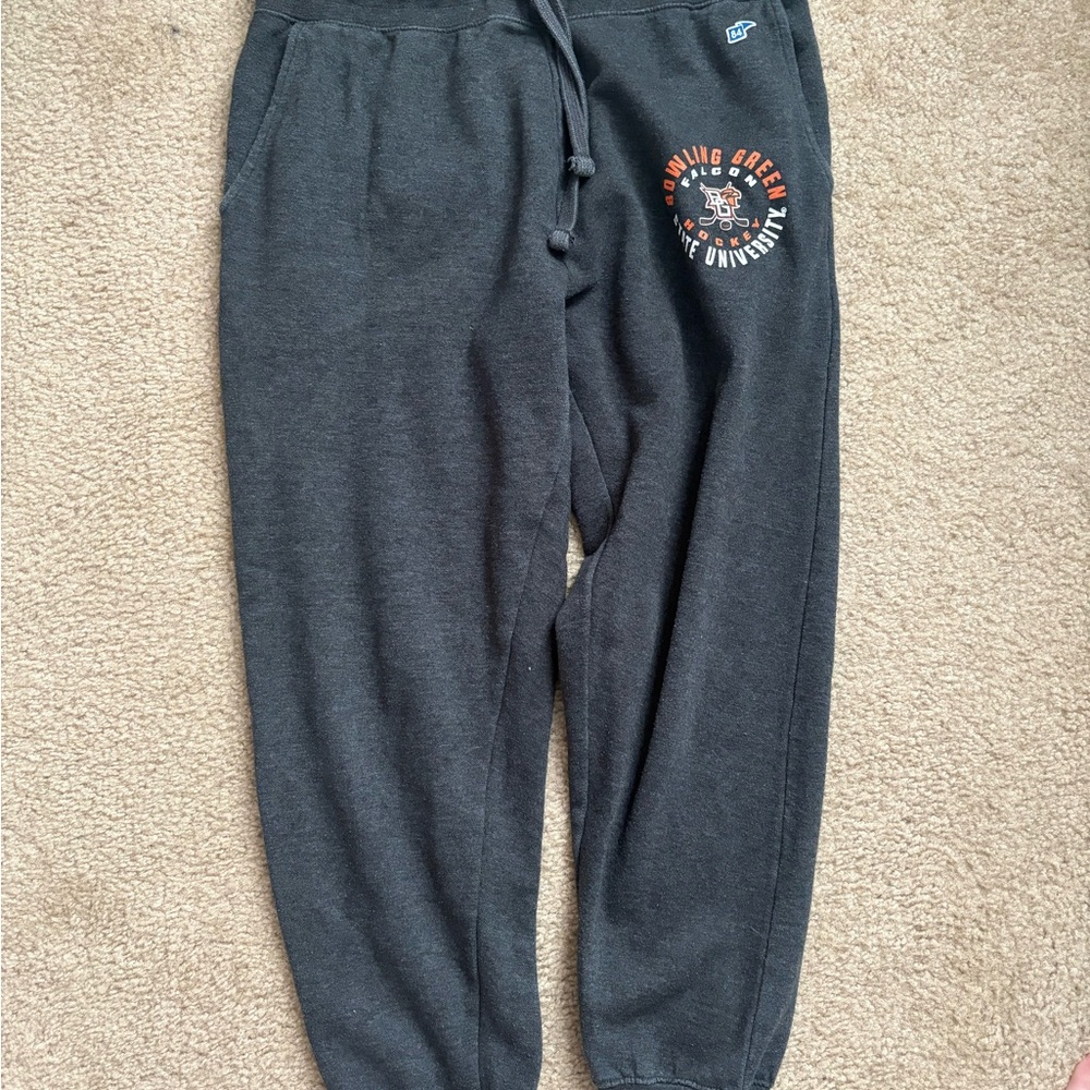 Blue 84 Gray Fleece-Lined Apparel
